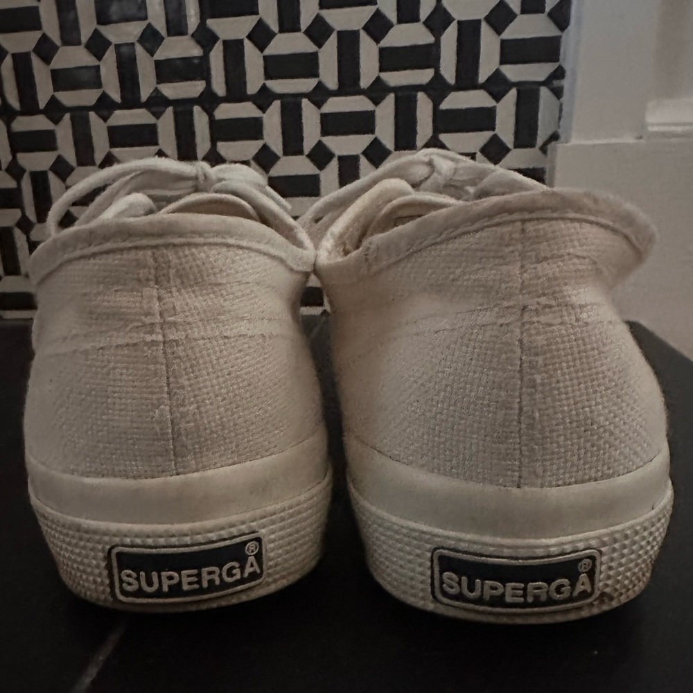 Superga 2750 Cotu Sneaker - Women's size 37 - Picture 4 of 7